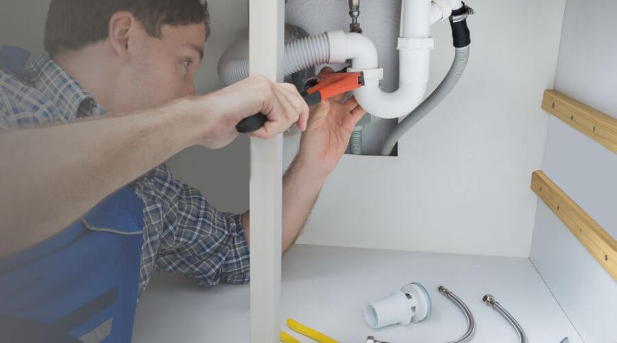 Professional emergency plumbing in Longton, KS